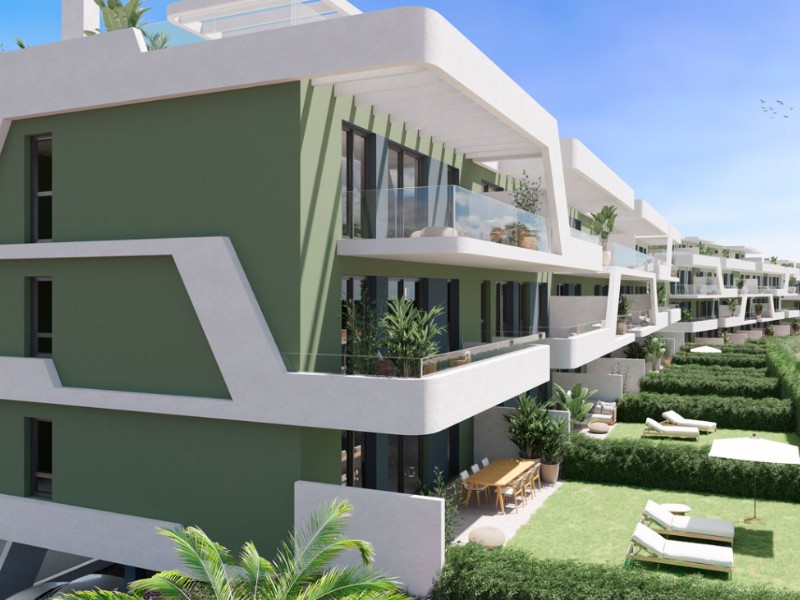 Urbanización Cortijo Colorado Calle Alpandeire - Malaga - Mijas - 29649