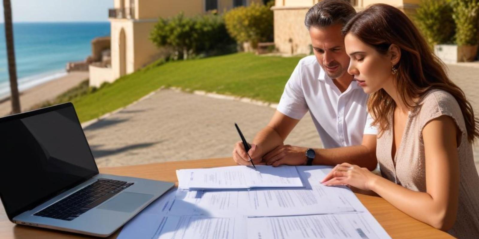 Negociar hipoteca para inmueble vacacional en Málaga