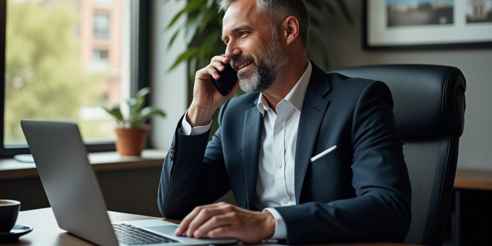 Gestión Efectiva de Llamadas en Idealista