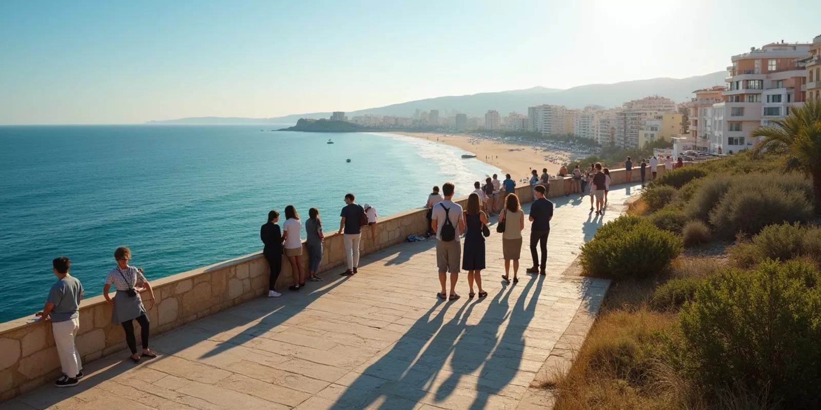 Aumento de precios de vivienda en Málaga