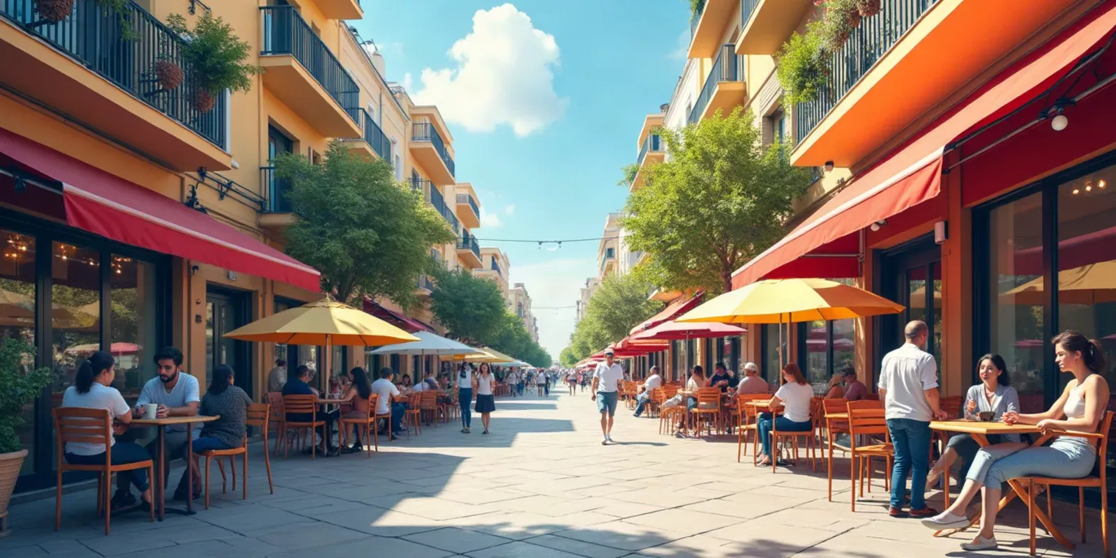 Mejores estrategias para invertir en locales comerciales en Málaga